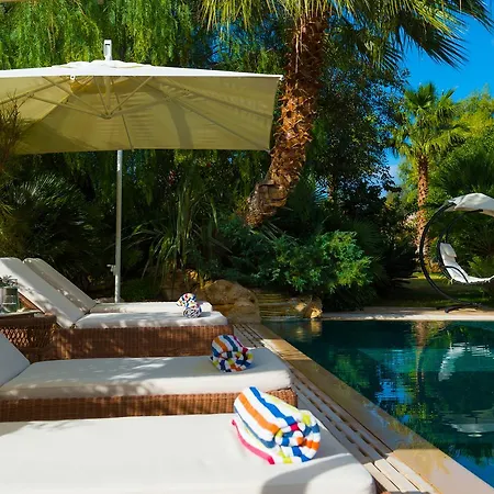 Aphrodite Villa Sissi